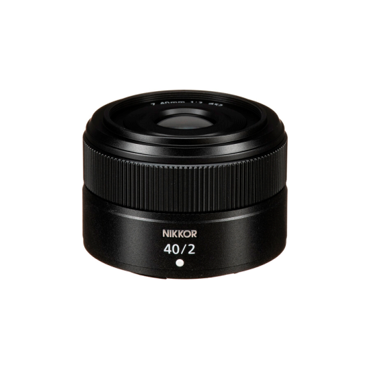 Objectif Nikon NIKKOR Z 40mm f/2