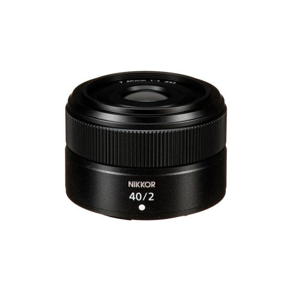 Objectif Nikon NIKKOR Z 40mm f/2