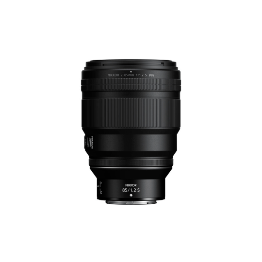 objectif Nikon NIKKOR Z 85mm f/1.2 S