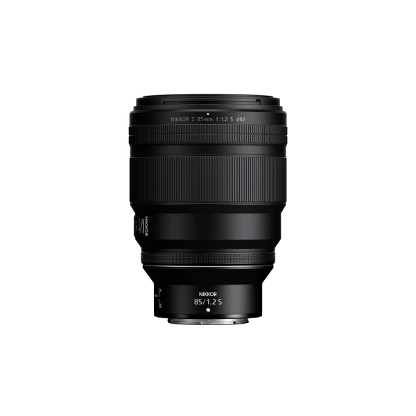 objectif Nikon NIKKOR Z 85mm f/1.2 S