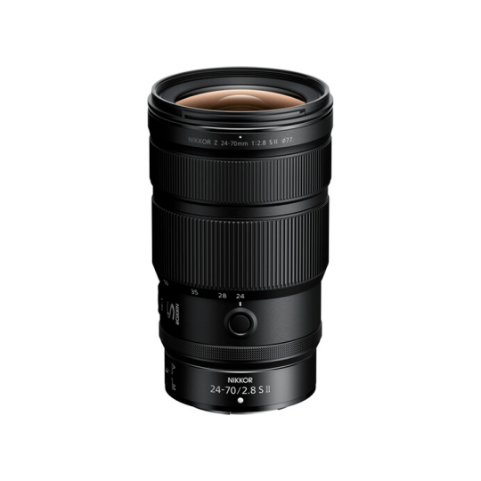 Objectif Nikon NIKKOR Z 24‑70mm f/2.8 S II