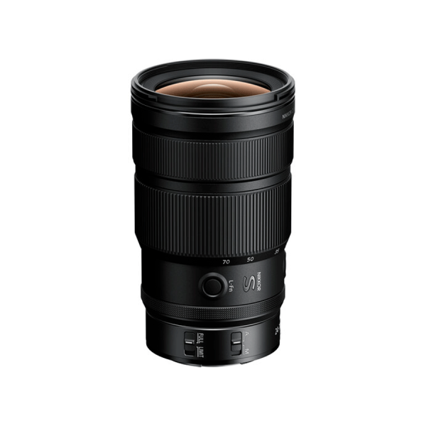 Objectif Nikon NIKKOR Z 24‑70mm f/2.8 S II