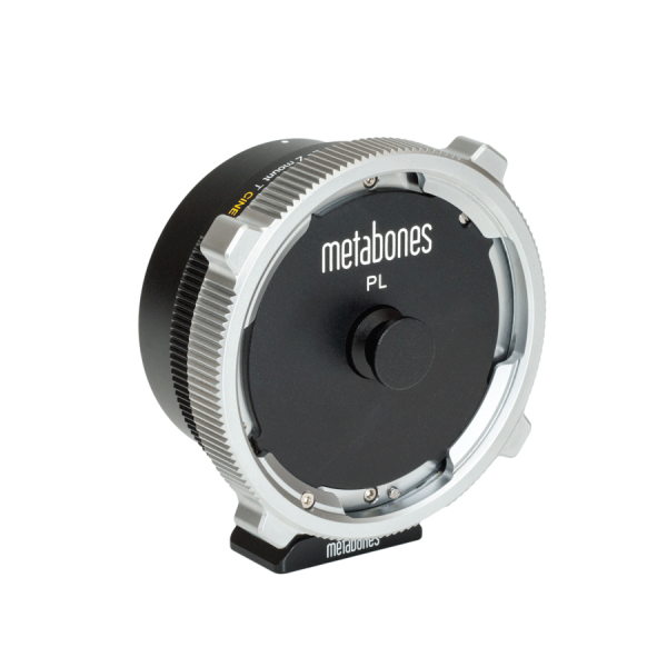 Adaptateur objectif Metabones ARRI PL vers Nikon Z