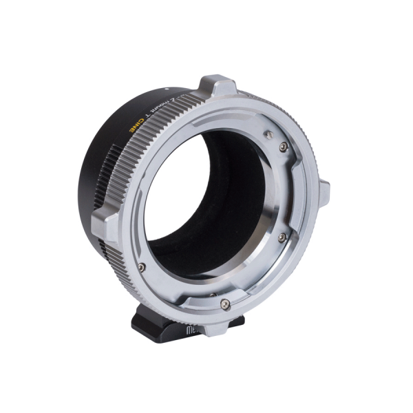 Adaptateur objectif Metabones ARRI PL vers Nikon Z