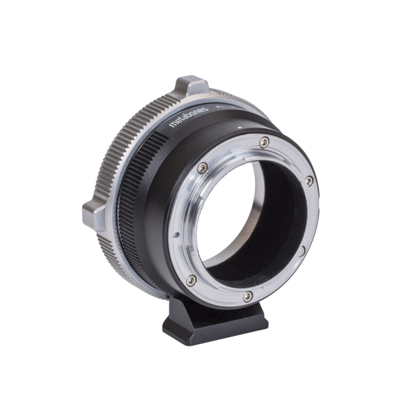 Adaptateur objectif Metabones ARRI PL vers Nikon Z