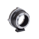 Adaptateur objectif Metabones ARRI PL vers Nikon Z