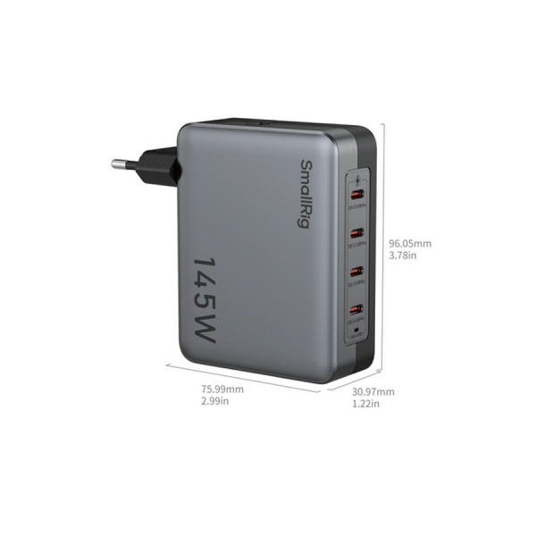 Adaptateur USB-C SmallRig 4748