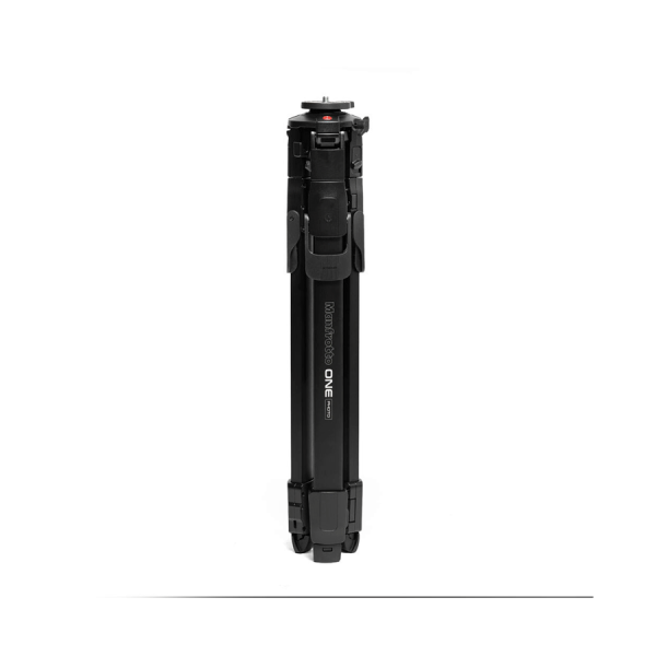 Manfrotto ONE Photo - Trépied Aluminium
