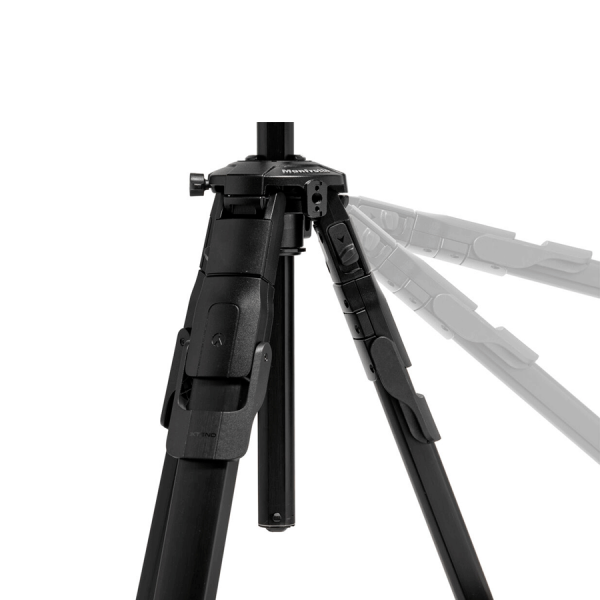 Manfrotto ONE Photo - Trépied Aluminium