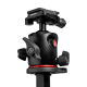Manfrotto ONE Photo Trépied Aluminum avec tête XPRO Ball