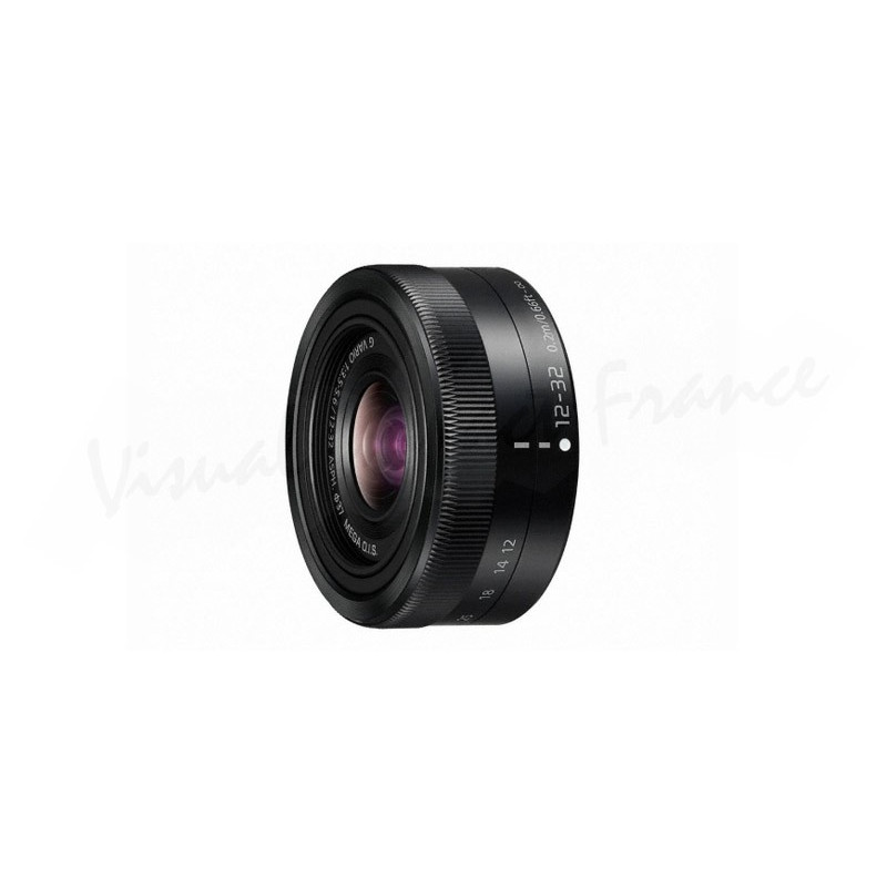 H-FS12032 - Lumix G Vario 12-32mm f/3.5-5.6 ASPH Mega O.I.S.