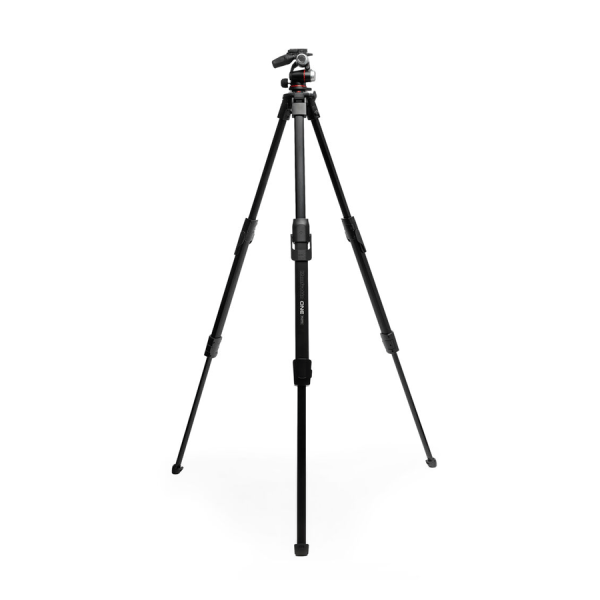Manfrotto One photo - Trépied alu avec rotule 3D XPRO