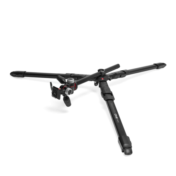 Manfrotto One photo - Trépied alu avec rotule 3D XPRO