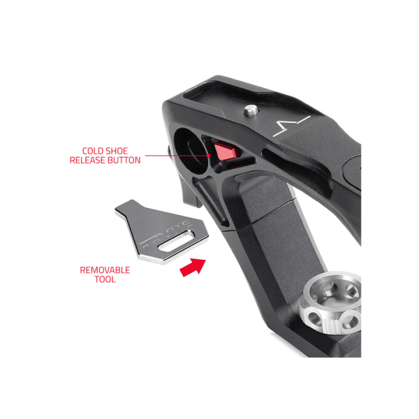 Shape THA38 - Poignée supérieure