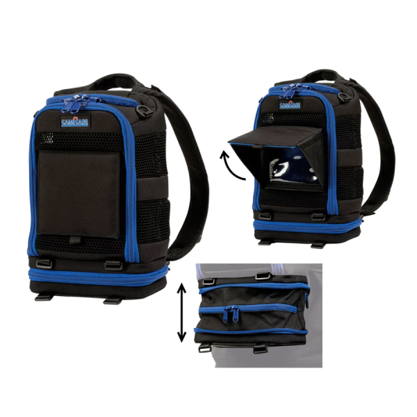 CamRade Sac à dos run&gunBackpack MD