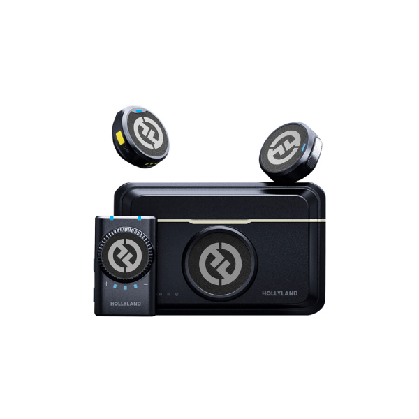 Hollyland micro sans fil LARK M2 CAMERA