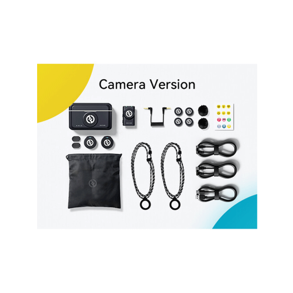 Hollyland micro sans fil LARK M2 CAMERA