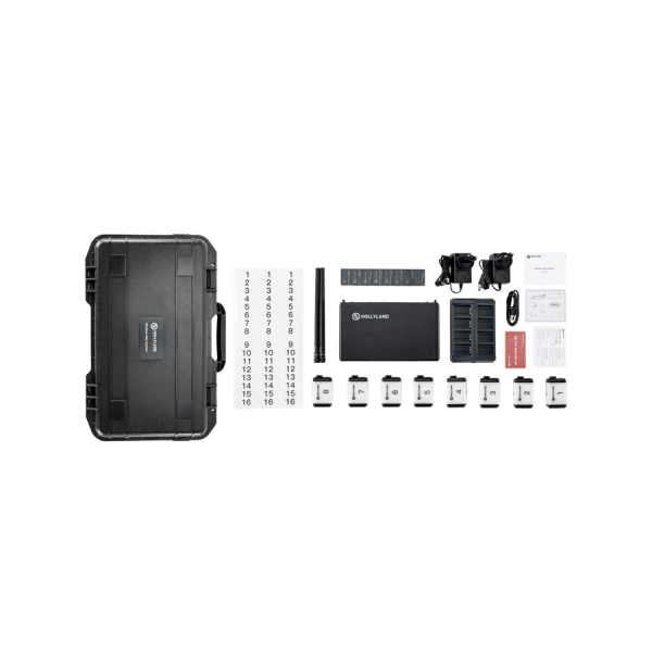Hollyland Wireless Tally System 8 Lights