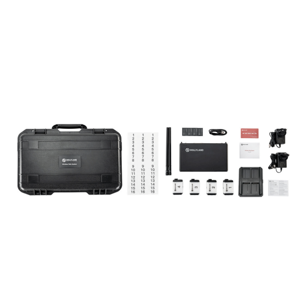 Hollyland Wireless Tally System 4 Lights