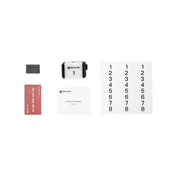 hollyland Tally Light for Wireless tally