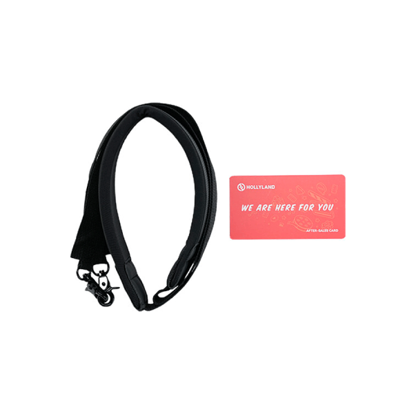 Hollyland Bandoulière pour Pyro 7