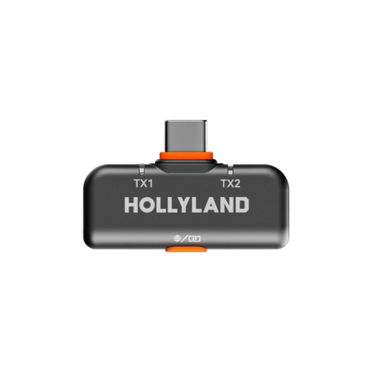 Hollyland LARK M2S Récepteur USB-C