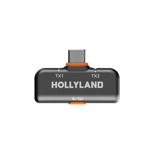 Hollyland LARK M2S Récepteur USB-C