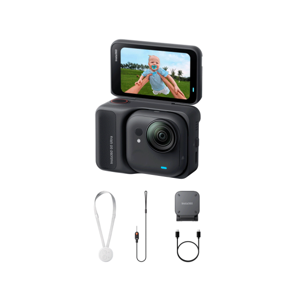 Insta360 GO Ultra Standard Bundle