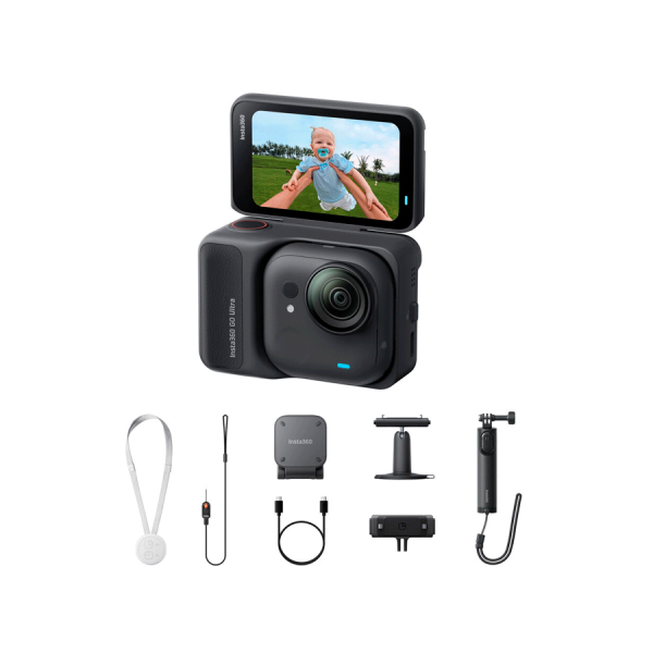 Insta360 GO Ultra Creator Bundle