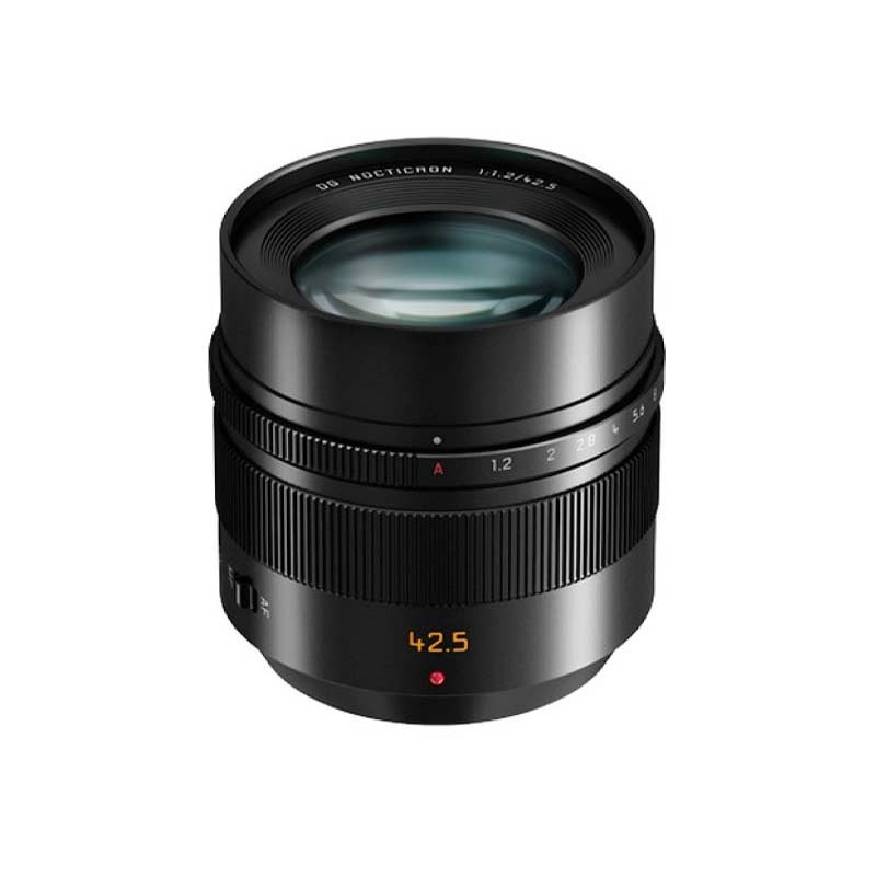 H-NS043 - Leica DG Nocticron 42.5mm f/1.2 ASPH Power O.I.S.