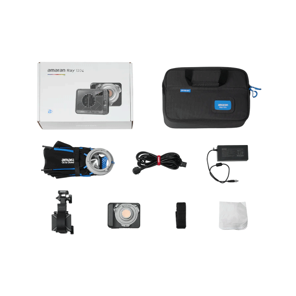 Amaran Spot Led Ray 120c