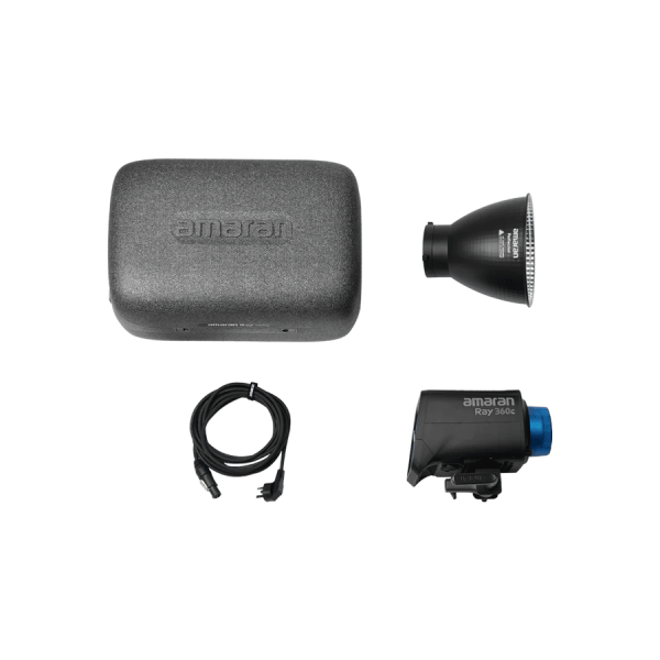 Amaran Spot Led Ray 360c