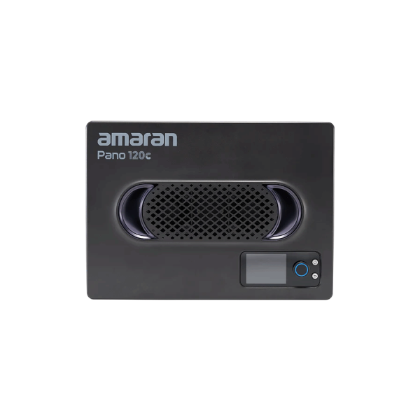 Amaran Pano 120c Kit (Charbon)