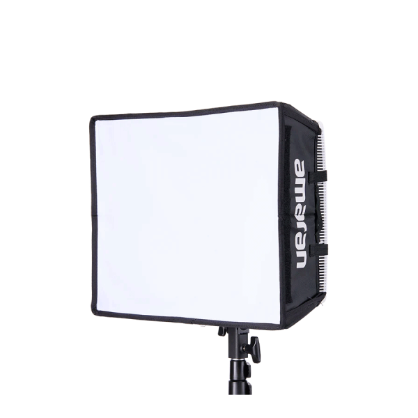 Amaran Pano 120c Kit (Charbon)