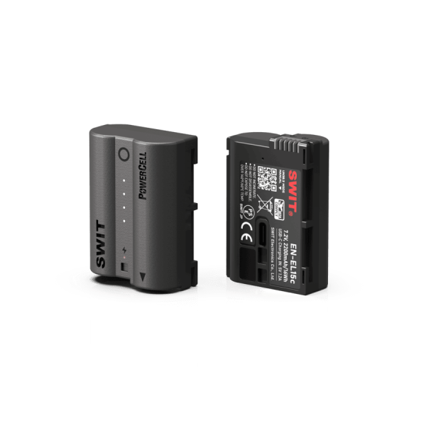 Swit Batterie PowerCell EN-EL15c