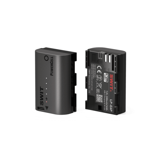 Swit Batterie PowerCell LP-E6P