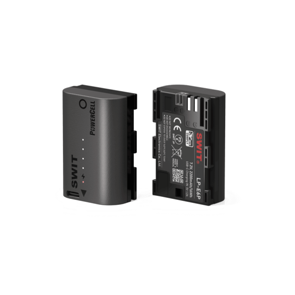 Swit Batterie PowerCell LP-E6P