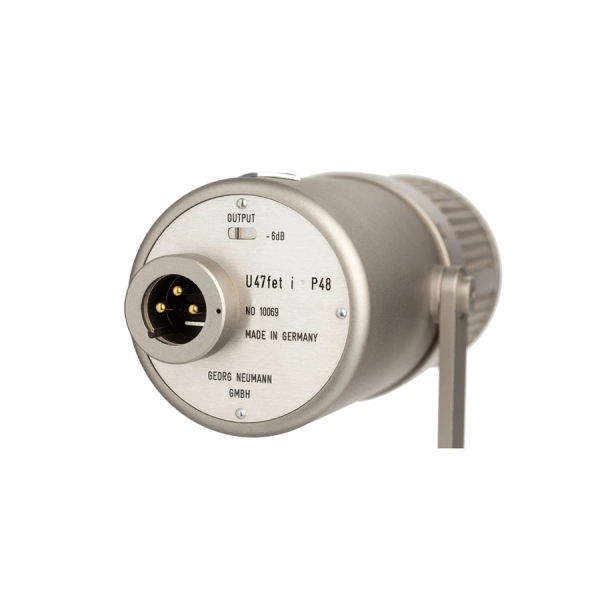 Neumann Micro Studio U 47 fet