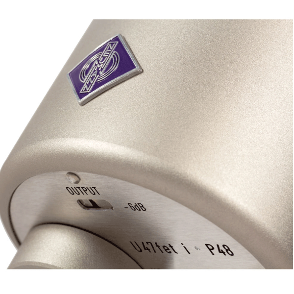 Neumann Micro Studio U 47 fet