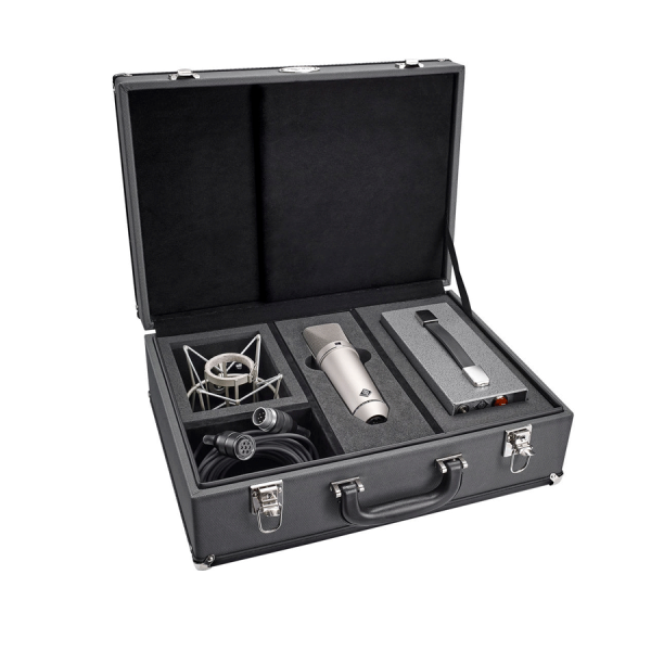 Neumann Micro Tube Studio U 67 Set