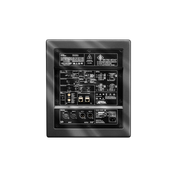 Neumann Caisson de basse KH 750 AES67