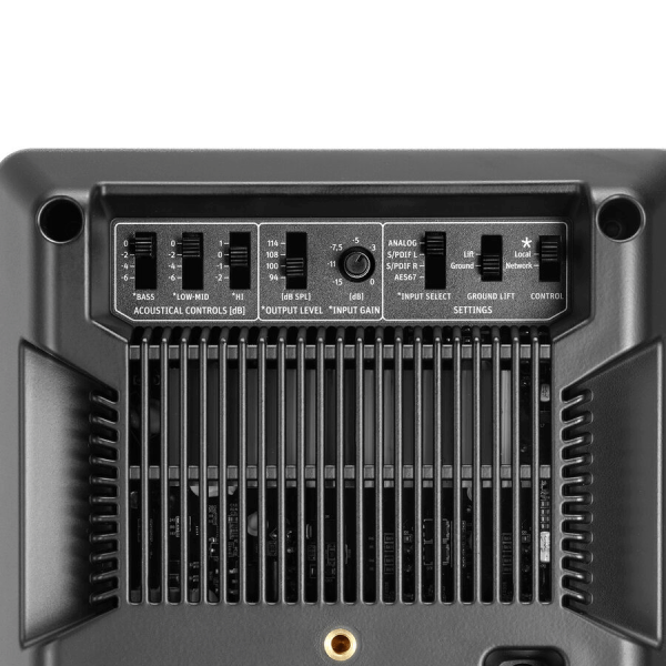 Neumann Micro Studio KH 120 II AES67