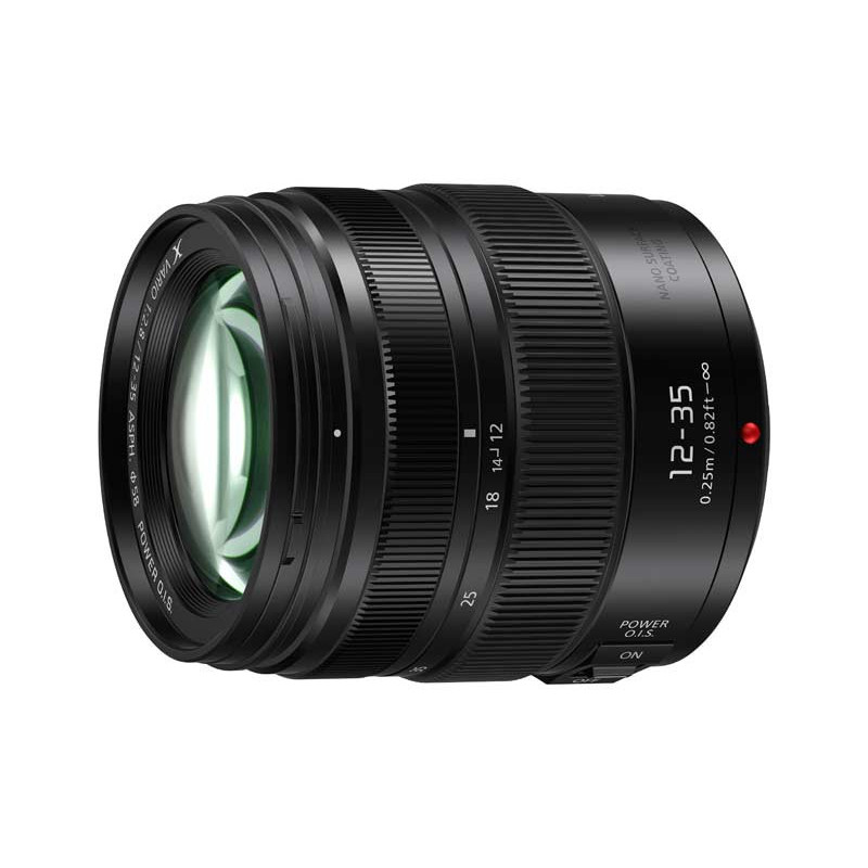 H-HSA12035 - 12-35mm f/2.8 II ASPH OIS
