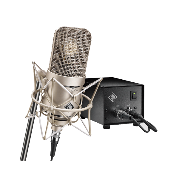 Neumann Micro électrostatique, omnidirectionnel M 149 TUBE SET