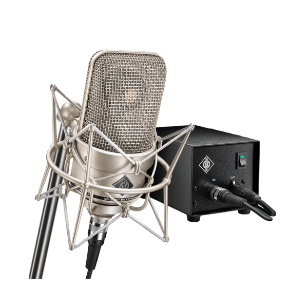 Neumann Micro électrostatique, omnidirectionnel M 150 TUBE SET