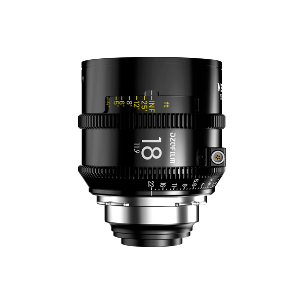 DZOFilm Vespid Prime2 18/24/35/50/85/105mm T1.9 - PL