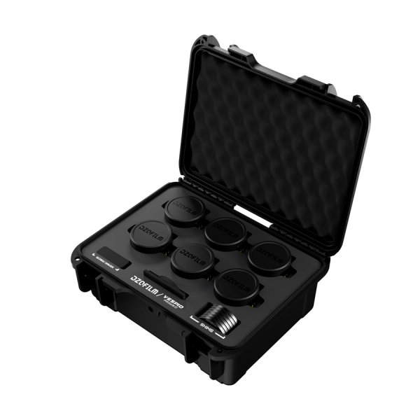 DZOFilm Vespid Prime2 18/24/35/50/85/105mm T1.9 - PL