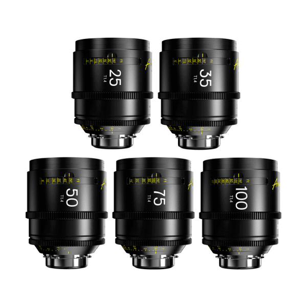 DZOFilm Arles 14/21/25/35/40/50/75/100/135/180mm - PL