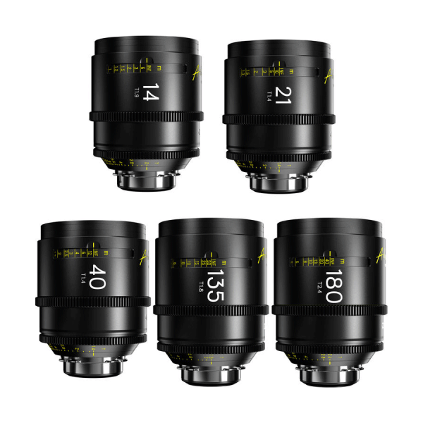 DZOFilm Arles 14/21/25/35/40/50/75/100/135/180mm - PL