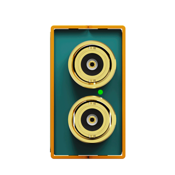 AVMatrix SD1121-12G répéteur 12G-SDI 1x2 broadcast